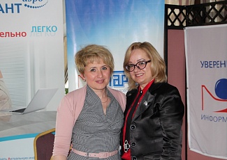 Выступление Шаркаевой О.А. в Иркутске