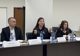 Компания «Гарант-Сервис Иркутск» приняла участие в круглом столе, посвященном минимизации рисков в сфере закупок!