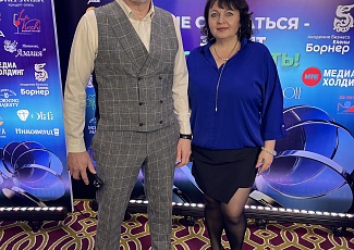 Компания «Гарант» поддерживает Деловой форум «Ключевой элемент. Не сдаваться, значит ПОБЕЖДАТЬ!»