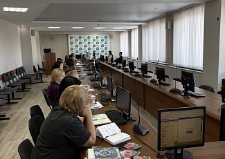 На этой неделе сотрудники компании "Гарант-Сервис Иркутск" провели насыщенное обучение для сотрудников Управления Росреестра по Иркутской области.
